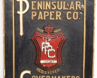 Peninsular Paper Co