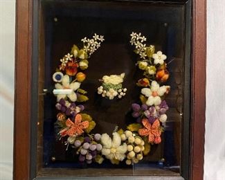 Mourning wreaths