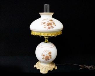 Hurricane Table Lamp - EK 1972