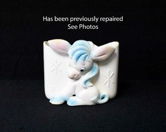 Donkey Planter - K3951 - Some Chips
