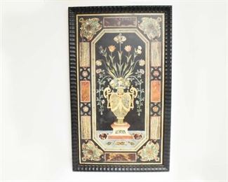 Framed Artwork - Urn Print