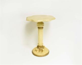Pedestal Table - 20" x 14 3/4" Diameter