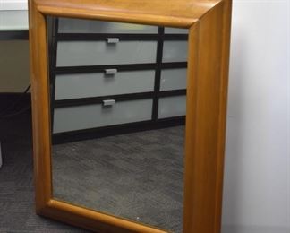 Heywood Wakefield Mirror