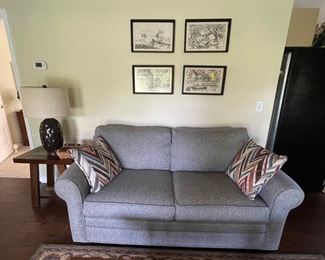 Cindy Crawford Home sleeper sofa