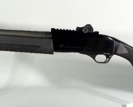 FN Herstal SLP Mark I 12 ga Shotgun SN# 11BMN12021, With Paperwork And Parts, In Padded Hard Case