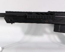 Savage Arms 110 BA .338 Lapua Magnum Bolt Action Rifle SN# H902200, With GG&G XDS Bipod, Adjustable Stock, In Pelican 1770 Wheeled Hard Case