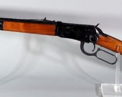 Winchester Canadian Centennial 1867-1967 30-30 Cal Lever Action Rifle SN# 61965