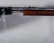 Rossi 62SA .22 SLLR Pump Action Rifle SN# V000135, SS Bbl