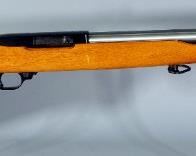 Ruger 10/22 .22 LR Rifle SN# 125-73070, No Buttplate, Bbl Has Been Replaced