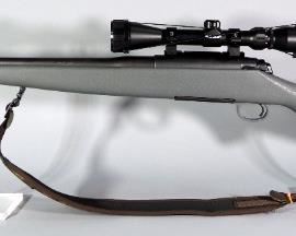 Remington 710 30-06 Sprg Bolt Action Rifle SN# 71224654, With Bushnell 3-9x Scope And Sling