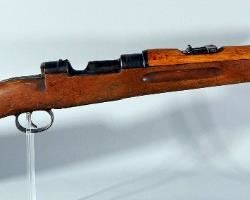 Carl Gustafs Stads Gevarsfaktori 1901 Swedish Mauser 6.5 x 55 Rifle SN# 11435