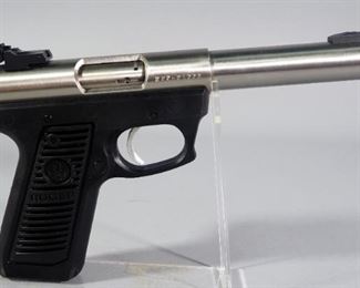 Ruger 22/45 .22 LR Pistol SN# 222-21772, With Soft Case