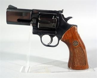 Dan Wesson .357 Magnum 6-Shot Revolver SN# 313129, 3" Bbl