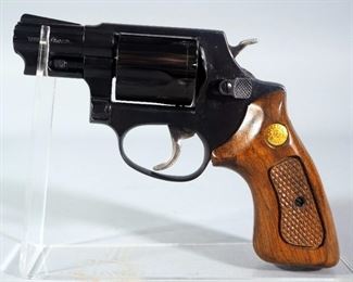 Taurus 85 .38 Spl 5-Shot Revolver SN# FK82540, In Holster