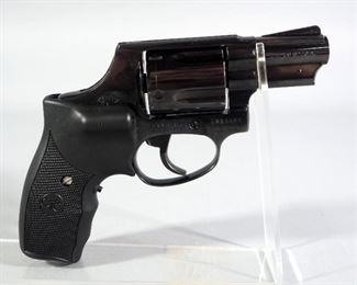 Taurus 85 .38 Spl 5-Shot Revolver SN# LB33387, With LTC Laser Grip