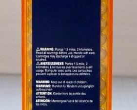 CCI .22 Short Ammo, Approx 100 Rds