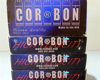Corbon .308 Win Ammo, Approx 80 Rds