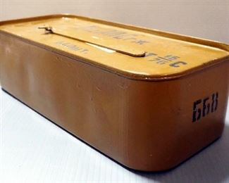 7.62x54R Ammo, In Sealed Spam Can With Can Opener, Approx 440 Rds