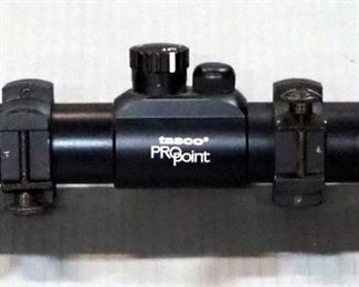 Tasco Pro Point Adjustable Sight PDP2
