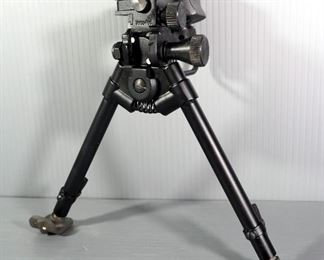 Versa-Pod Mod 72 Bipod With Universal Mounting Adapter, In Box