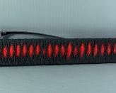 Katana Sword, 25.5" Blade, In Nylon Scabbard