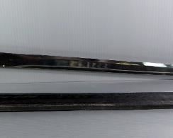 Fantasy Sword With Demon And Snakes On Hilt, 30.5" Blade, In Leather Scabbard