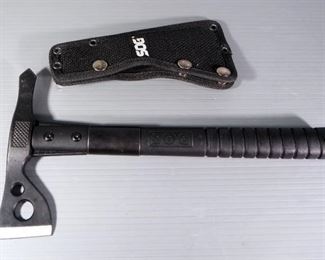 Sog Hatchet With Sheath