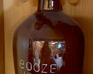 Booze Hound Bottle