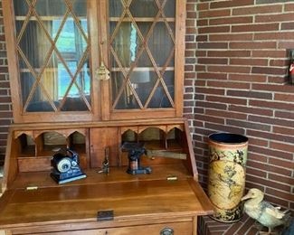 Antique Secretary Desk