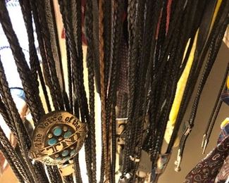 Bolo ties