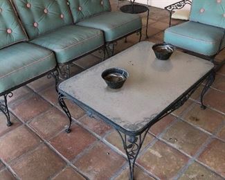 vintage patio furniture