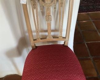 Pair of chairs