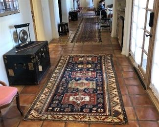 Gorgeous very high end Persian rugs