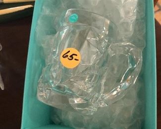Tiffany beer mug