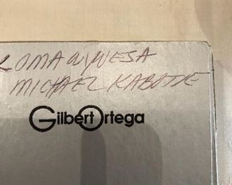 Very special Bolo tie