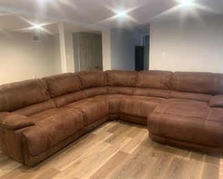 Sectional: $800