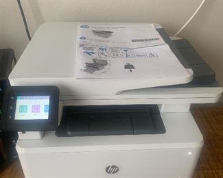 HP printer/scanner: $100
