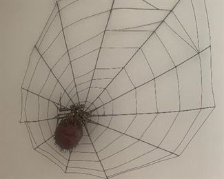 Spider artwork: $40