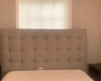 Twin bed frame: sold