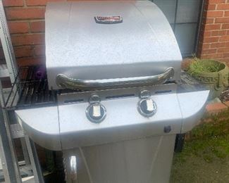 Grill:$80