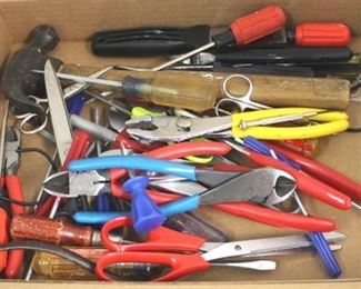 68 - Assorted tools
