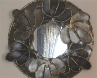 133 - 20" Round mirror

