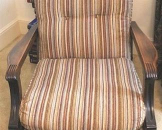 149 - Vintage arm chair 34 x 28 x 26
