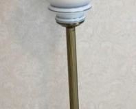 199 - Floor lamp - 54" tall