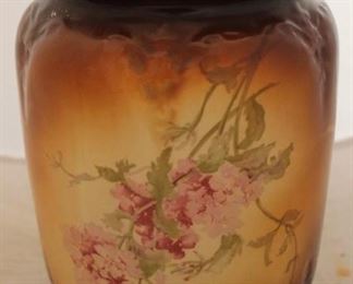 382 - Warwick china vase 10" tall