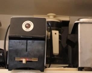 388 - Assorted kitchen appliances