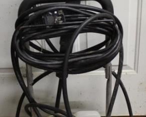 458 - Coleman clean machine 1300 powermate