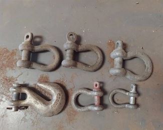 Hook and Clevis