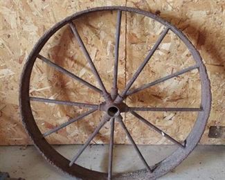 Steel Wheel