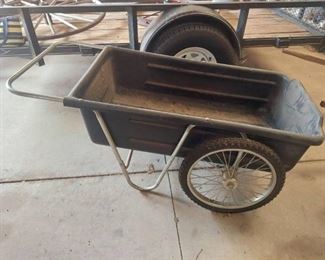 Carry It Plastic Cart